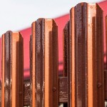 Металлический штакетник Юникс Металлический штакетник Юникс